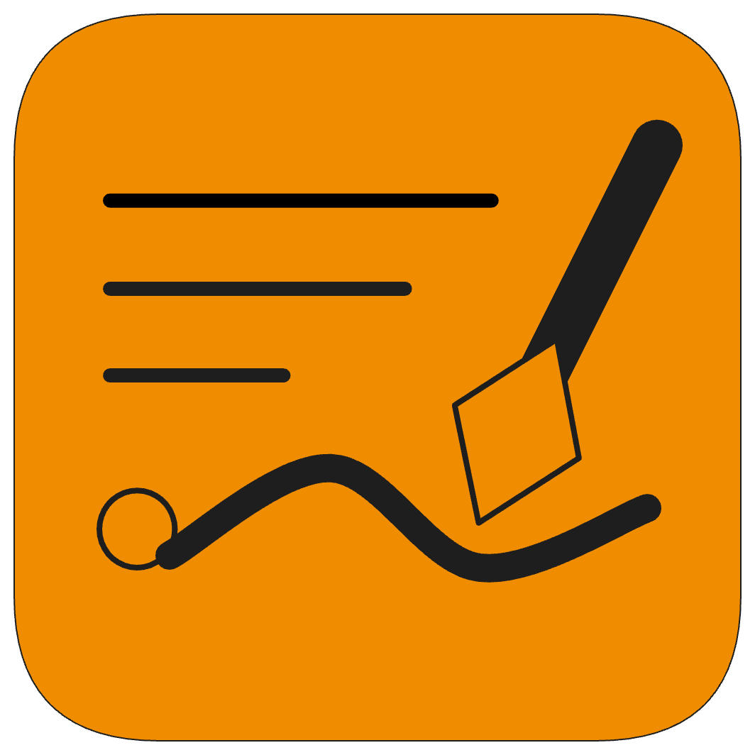 Notes App icon